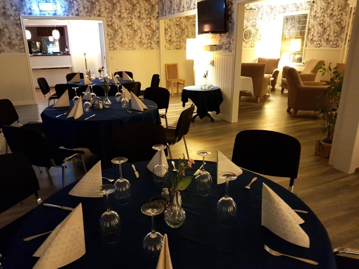 Bjoernforsens Turist & Konferenshotell, Naera Husum, Oernskoeldsvik Bjorna Extérieur photo