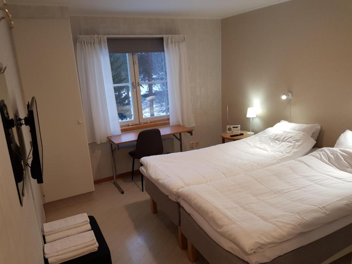 Bjoernforsens Turist & Konferenshotell, Naera Husum, Oernskoeldsvik Bjorna Extérieur photo