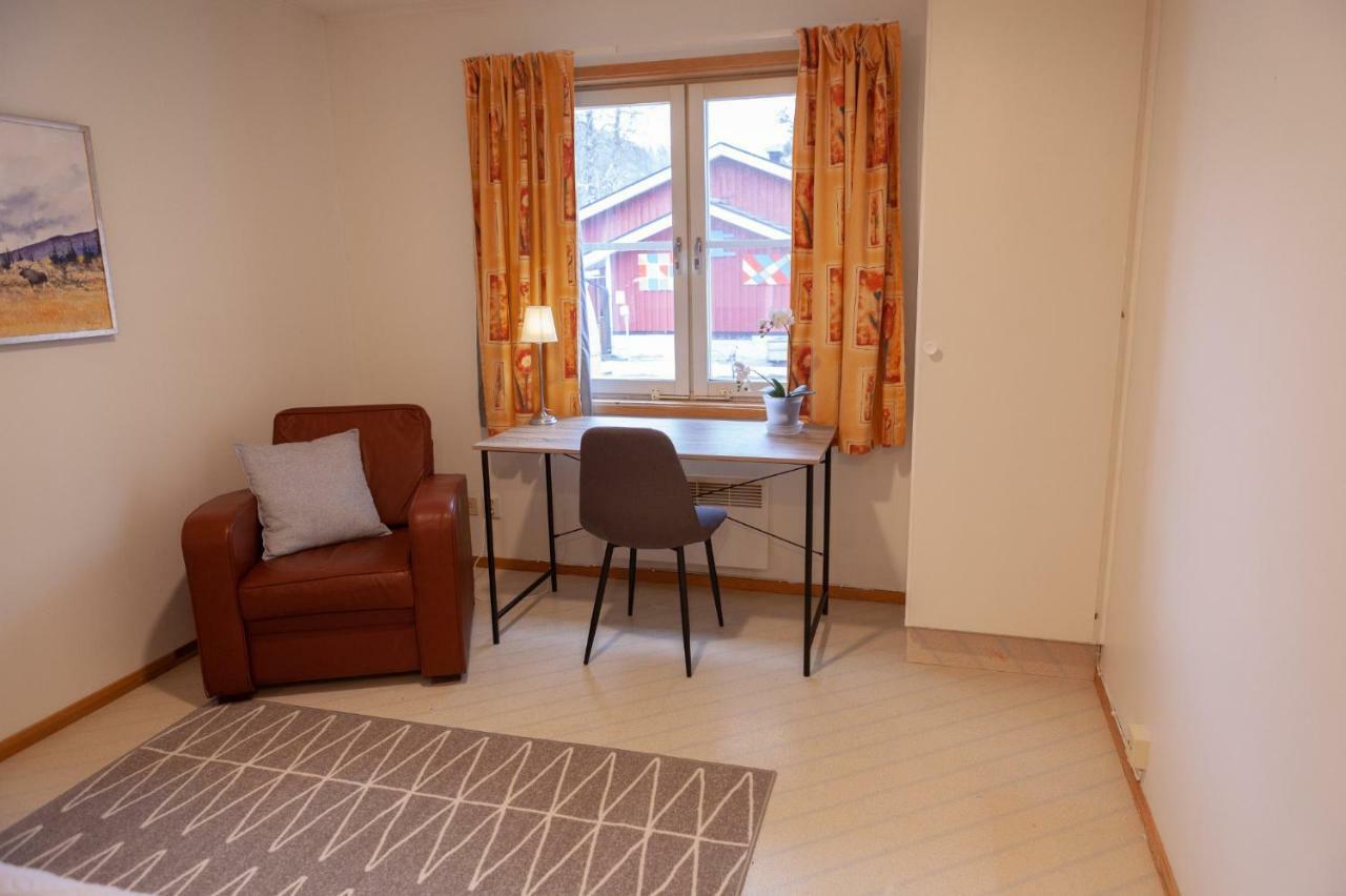 Bjoernforsens Turist & Konferenshotell, Naera Husum, Oernskoeldsvik Bjorna Extérieur photo