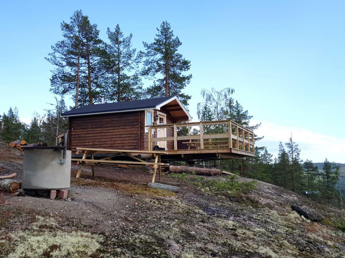 Bjoernforsens Turist & Konferenshotell, Naera Husum, Oernskoeldsvik Bjorna Extérieur photo